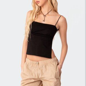 edikted jinx open-back top